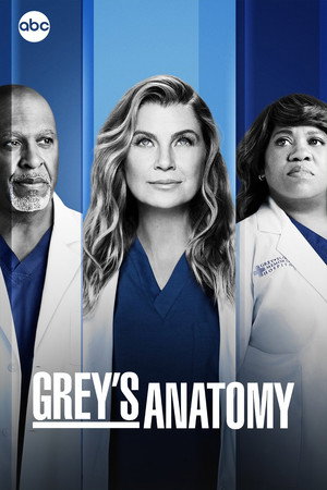 poster Grey's Anatomy