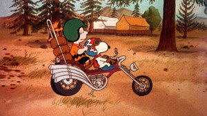 Race for Your Life, Charlie Brown