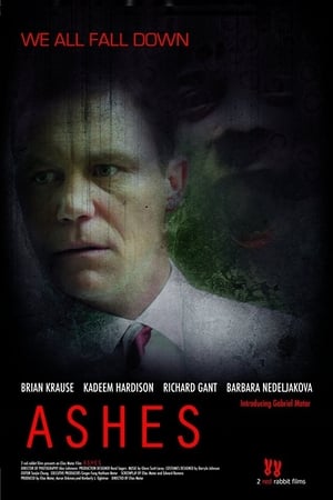 Poster Ashes (2010)