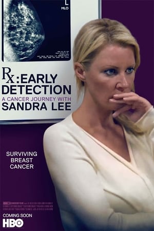 Poster RX: Early Detection - A Cancer Journey with Sandra Lee (2018)