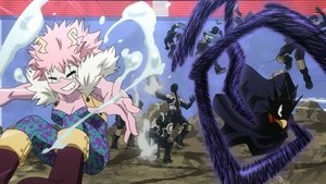 My Hero Academia: Season 3 Episode 21 –