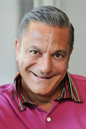 Mehmet Ali Erbil portrait