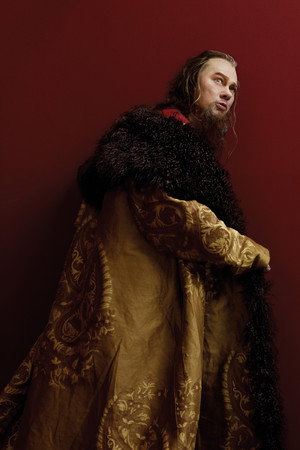 The Metropolitan Opera: Boris Godunov 5