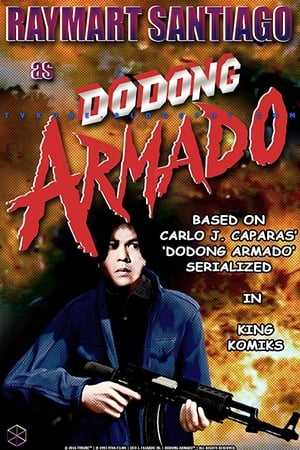 Poster Dodong Armado (1993)