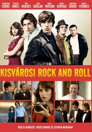 Poster Kisvárosi Rock 'n' Roll 2010