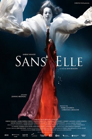 Poster Sans elle 2006