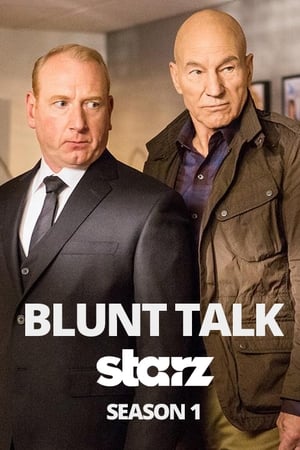 Blunt Talk: Sezonas 1