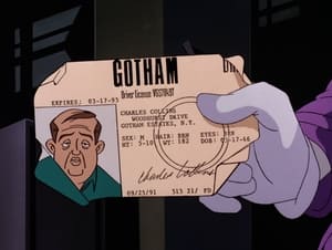 Batman: The Animated Series: 1×7