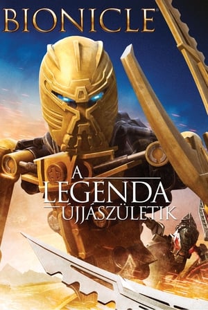 Image Bionicle - A legenda újjászületik