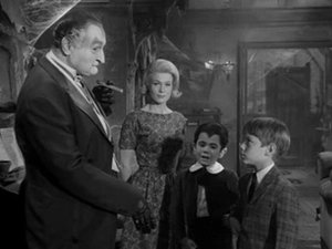 Die Munsters: 1×25