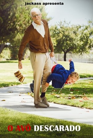 Watch Jackass presenta: Bad Grandpa (2013) HD Movie Online Free