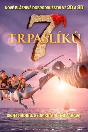 Poster 7 trpaslíků 2014