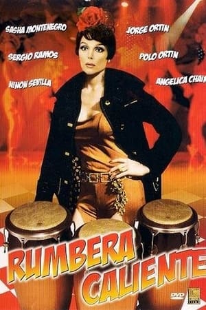 Poster Rumbera caliente (1989)