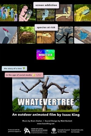 Poster WhateverTree 2020