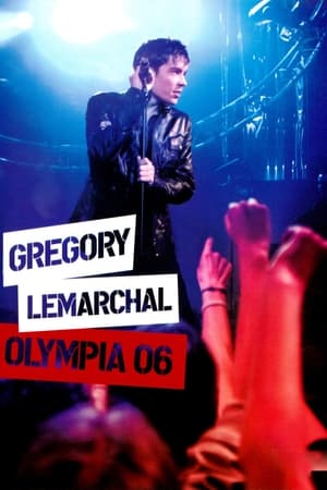 Poster di Grégory Lemarchal - Olympia 06