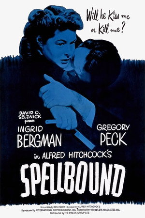 Постер фильма «Завороженный (1945)» — (29 из 61)