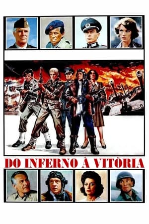 Poster Contro 4 bandiere 1979