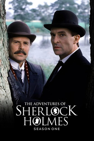 The Adventures of Sherlock Holmes - Series 1