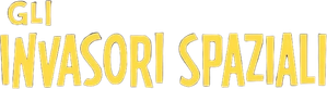 Invaders from Mars — Logos 4