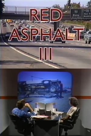 Poster Red Asphalt III (1989)