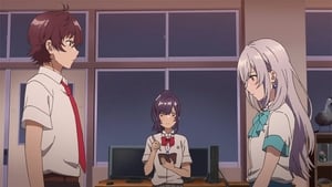 Irozuku Sekai no Ashita kara: Saison 1 Episode 8