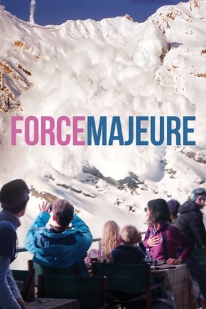 Click for trailer, plot details and rating of Force Majeure (2014)