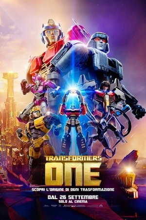 Image Transformers One