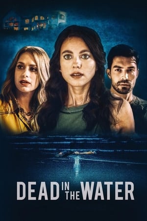 Poster Dead in the Water (2021)