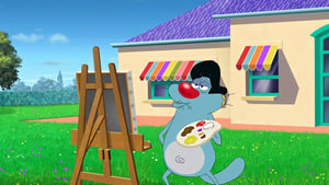 Oggy et les Cafards Temporada 4 Capitulo 46