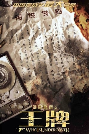 Poster 王牌 2014