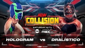 All Elite Wrestling: Collision: 3×10