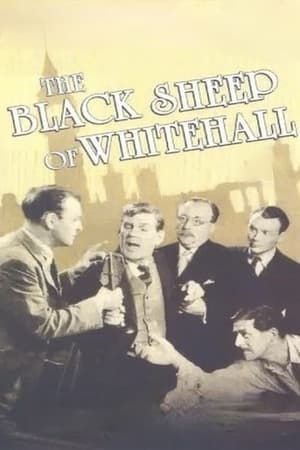 Poster The Black Sheep of Whitehall 1942