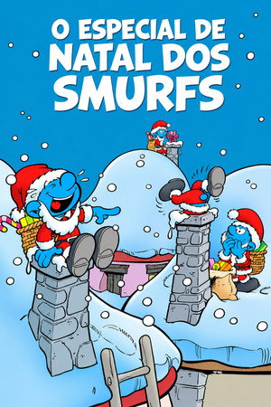 O Especial de Natal dos Smurfs