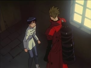 TRIGUN: 1×24