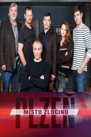 Místo zločinu Plzeň poster