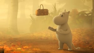 Moominvalley The Invisible Child