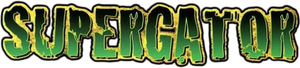 Supergator — Logos 1
