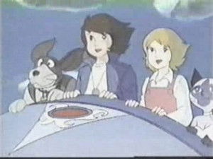 Still from Children who are yet to be born