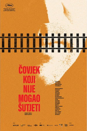 poster The Man Who Could Not Remain Silent