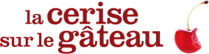 Cherry on the Cake — Logos 1