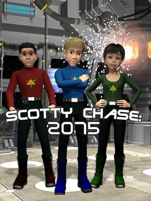 Poster Scotty Chase: 2075 (2011)