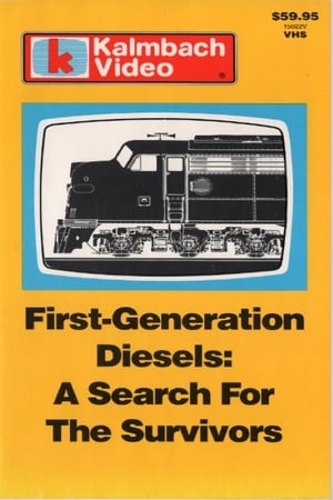 First-Generation Diesels - A Search for the Survivors film complet