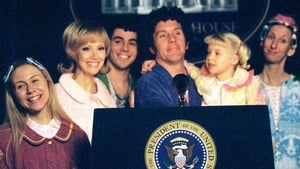 The Brady Bunch in the White House