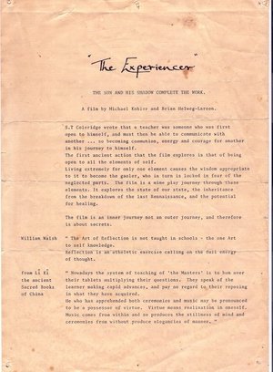 poster