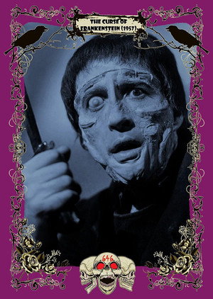 Постер фильма «Проклятие Франкенштейна (1957)» — (14 из 60)