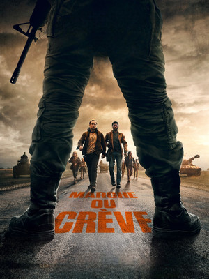 poster The Long Walk