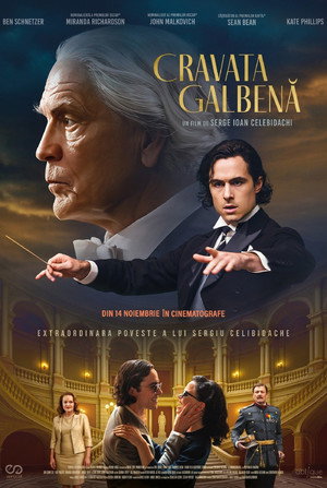 Cravata galbenă (2025)