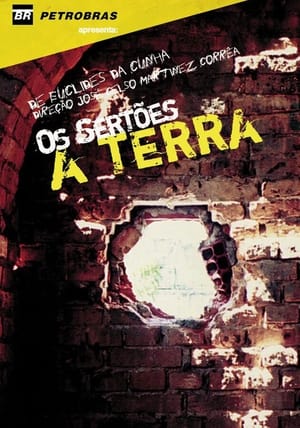Poster Os Sertões - A Terra 2002