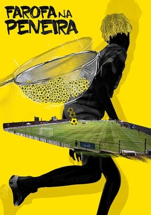 Poster Farofa na peneira (2020)