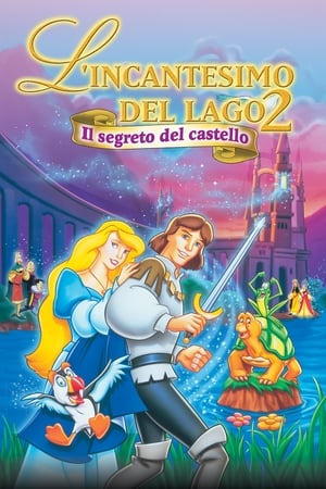 Poster L'incantesimo del lago 2 - Il segreto del castello 1997